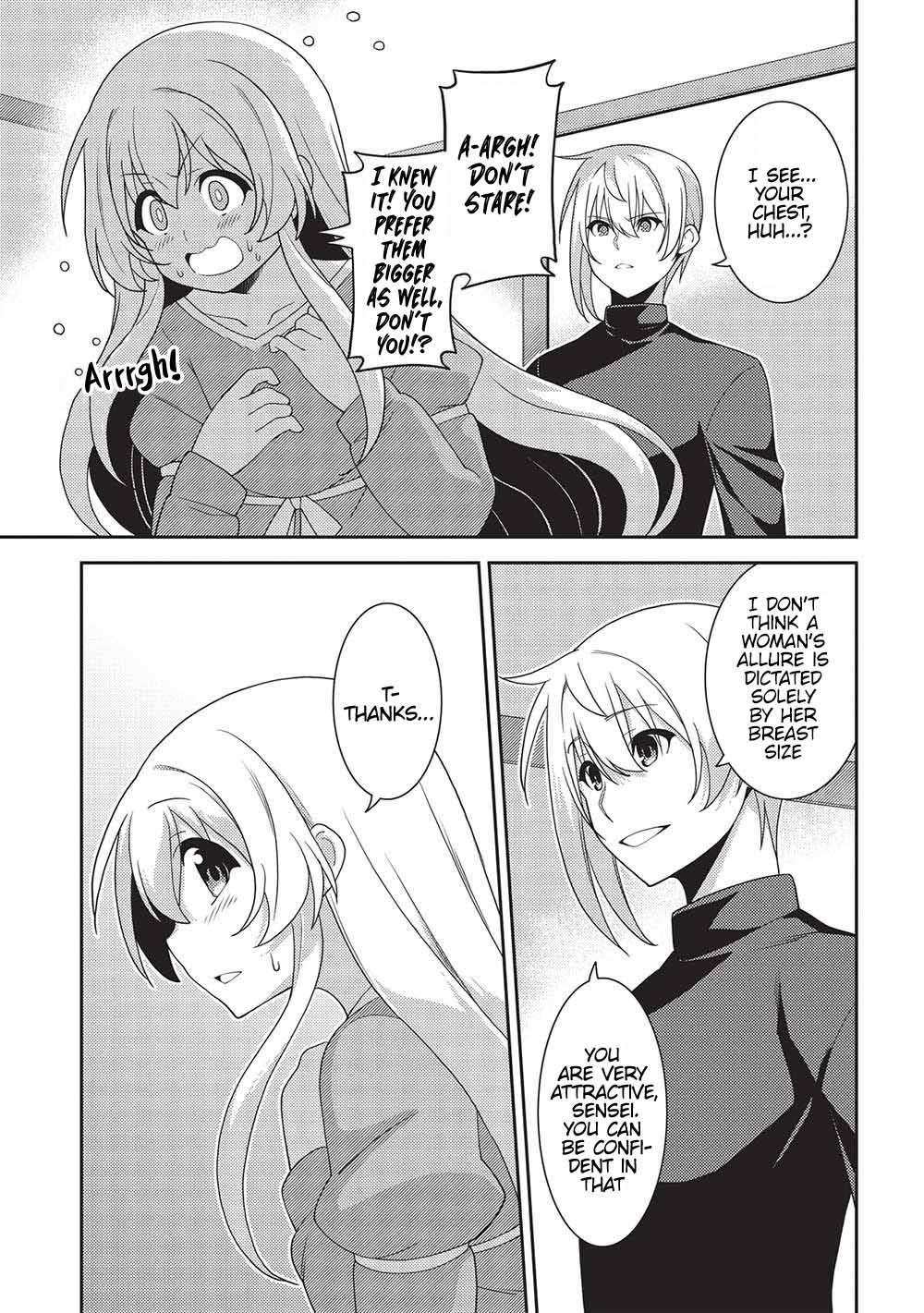 Seirei Gensouki - Konna Sekai de Deaeta Kimi ni Chapter 52 10